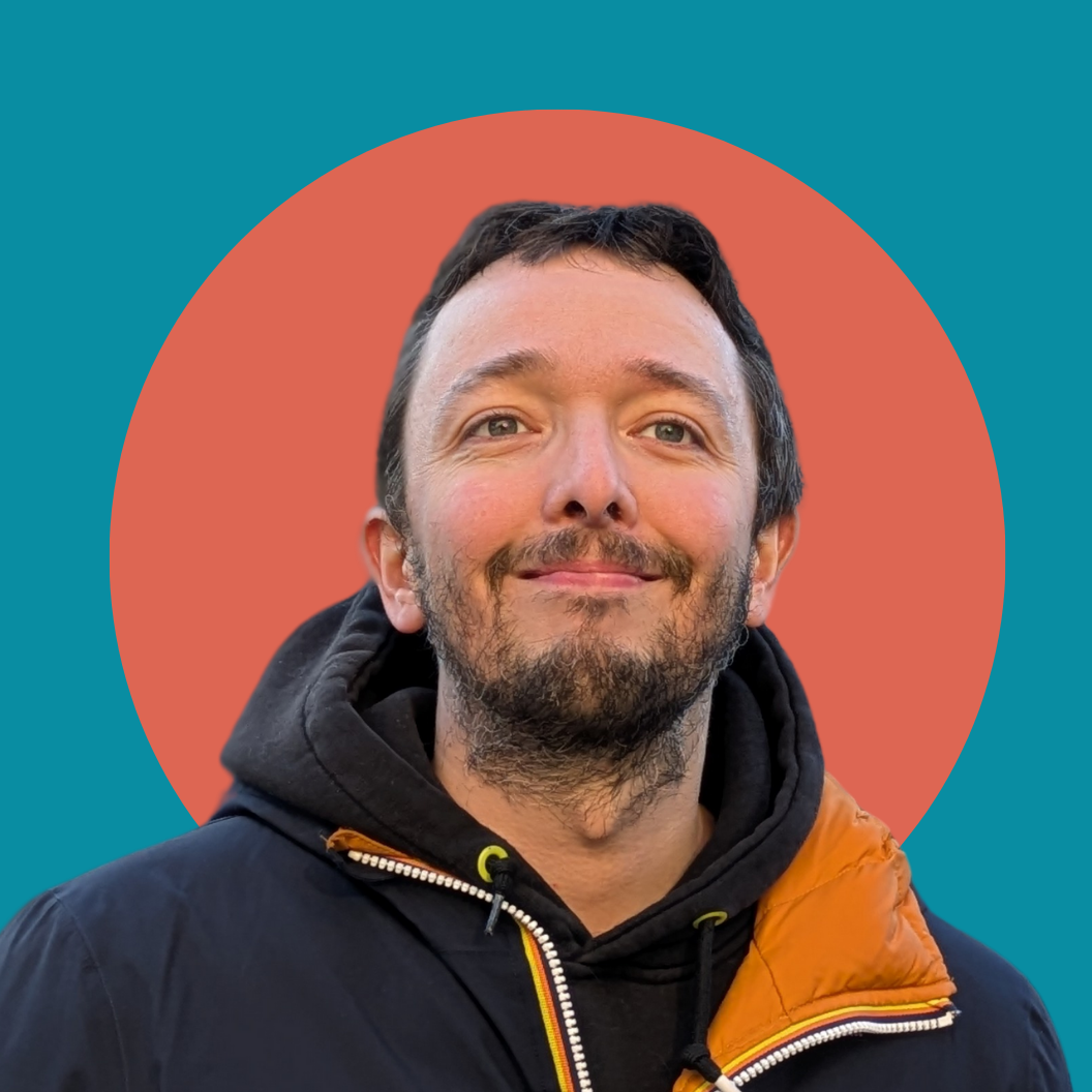 Photo de Jérémie Samson, fondateur de PlanBForBabies
